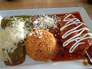 Agave Azul Mexican Restaurant food
