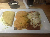 Agave Azul Mexican Restaurant food