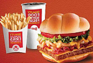 Wendy's food