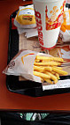 Burger King food