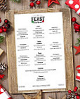 Feast: Italian Kitchen menu