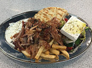 Mega Gyros food