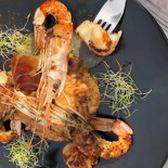 La Cueva Du Fort food