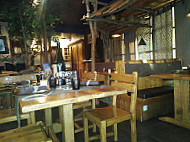 La Cabane food