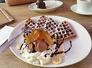 Cafe Waffel food