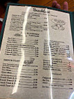 Cowboy Cafe menu