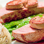 Niedmuehle Bar Lounge food
