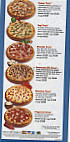 Pizza Village menu