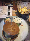 Burgerheart Halle food