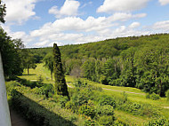 La Table D'erisay food