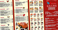 Asianstar Neuötting menu