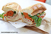 Banh Mi K inside