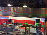 Taqueria Los Chilangos food