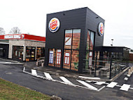 Burger King outside