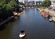 Les Terrasses De La Marina outside