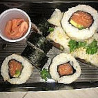 Sushi Up Alicante food