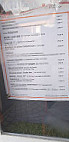 Gasthof-Pension Muller menu