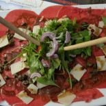 Le Café Du Marais food