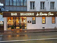 Brasserie Le Rendez Vous outside