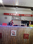 Pizza Txomin inside