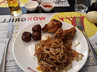 Wok Grill Montigny food