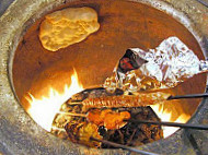 Bombay Kebab et Pizza food