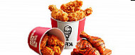 KFC food