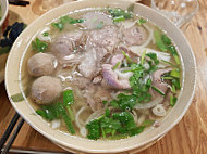 District Pho food