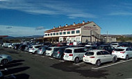 Puerta De La Serrania Cafeteria outside