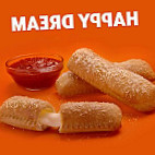 Little Caesars Pizza food