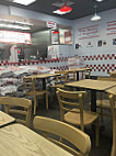 Five Guys inside