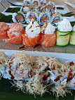 Sushi King Sushi food