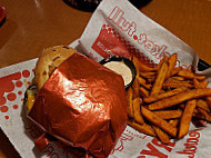 Red Robin Restaurant Parkwood food