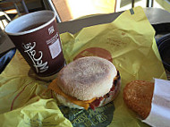 Mcdonald's food