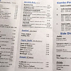 Komatsu Japanese Market menu