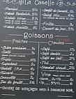 La Bouche Rit menu