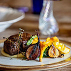 The Cartford Inn food