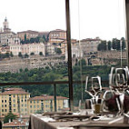 Roof Garden food