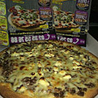 PIZZA PRESTO food