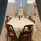 Rinaldi Al Quirinale food