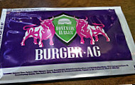 Burger AG inside