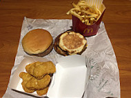 McDonald's food