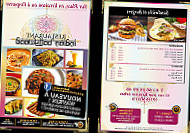 Indian Bollywood food