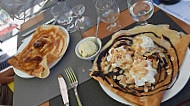 Creperie Avel Mor food