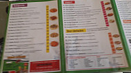 Euro Döner menu