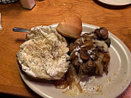 Texas Roadhouse food