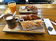 Montalivet Brunch Café food