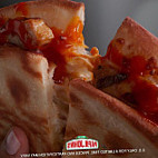 Papa Johns Pizza food