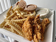 Raising Cane's Chicken Fingers food