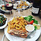 Chez Lazare food